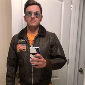 Meet your Posher, Jeremy